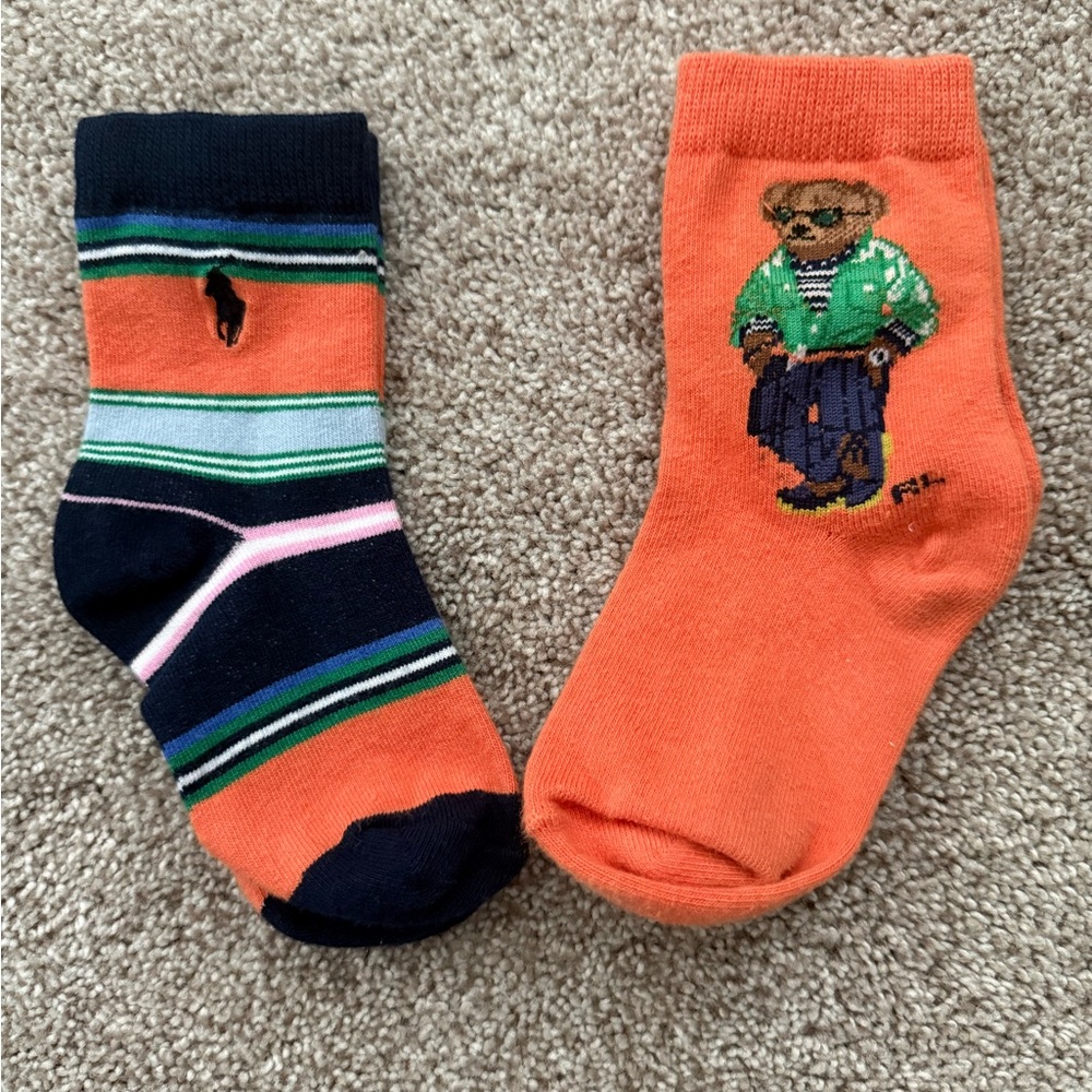 Polo Ralph Lauren socks